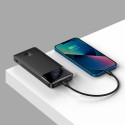 Baseus Bipow Lithium Polymer (LiPo) 10000 mAh Black