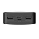 Baseus PPBD050101 power bank Lithium Polymer (LiPo) 20000 mAh Black