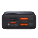 Baseus Adaman2 Lithium-Ion (Li-Ion) 10000 mAh Black