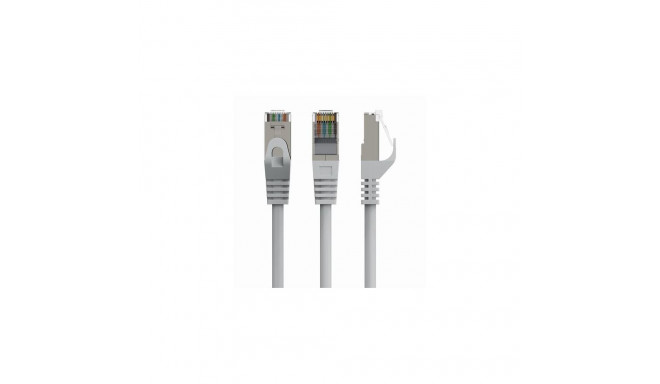 Gembird PP6-30M networking cable Grey Cat6 F/UTP (FTP)