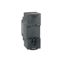 LevelOne 24V DC Industrial Power Supply, 30W, DIN-Rail