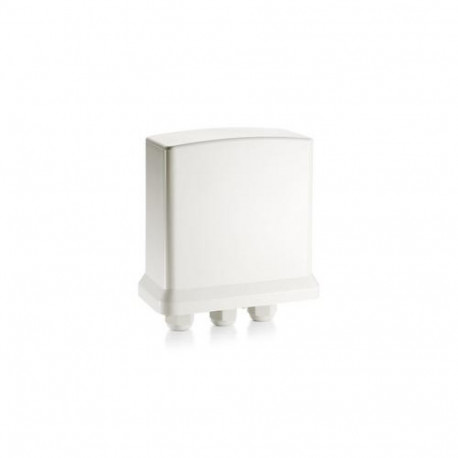 LevelOne Gigabit PoE Repeater, Cascadable, 2 PoE Outputs, Indoor/Outdoor
