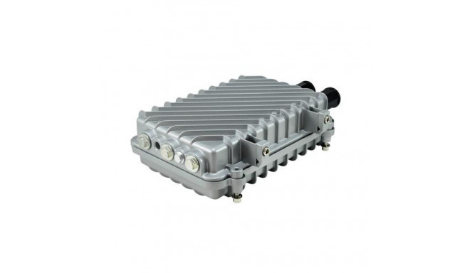 LevelOne Outdoor PoE Repeater, Cascadable,