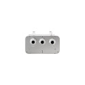 LevelOne Gigabit PoE Repeater, Cascadable, Indoor/Outdoor