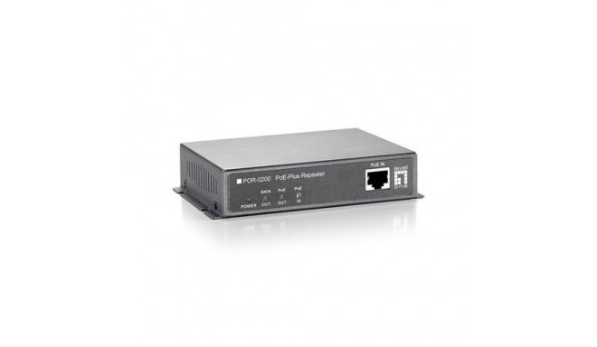 LevelOne PoE Repeater, Cascadable