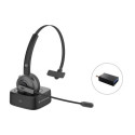 Conceptronic POLONA Wireless Bluetooth Headset with Charging Dock