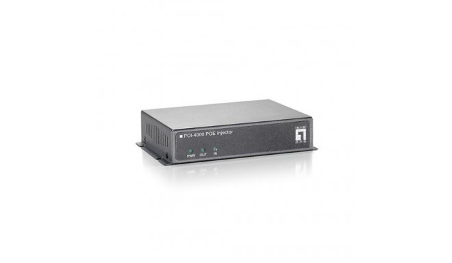 LevelOne PoE Injector, 56W