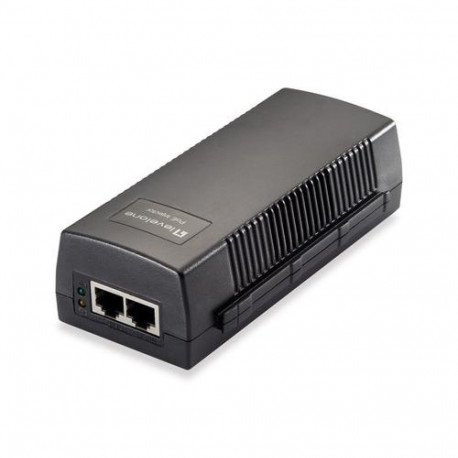 LevelOne POI-2012 PoE adapter Fast Ethernet 52 V
