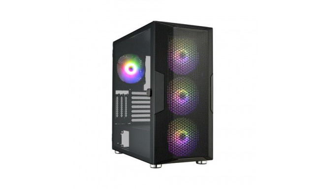 FSP CUT592 Tower Black