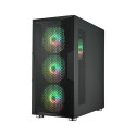 FSP CUT592 Tower Black