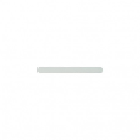 LogiLink PN101G rack accessory Vented blank panel