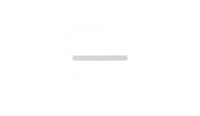 LogiLink PN101G rack accessory Vented blank panel