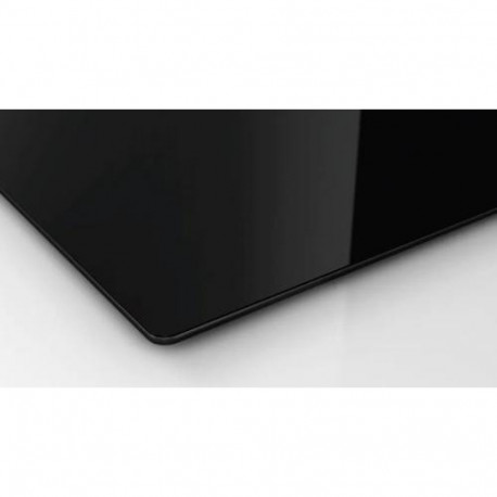 Bosch Serie 4 PKE61RBA2E hob Black Built-in 60 cm Ceramic 4 zone(s)