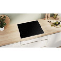 Bosch Serie 6 PKF675FP2E hob Black Built-in 60 cm Ceramic 4 zone(s)
