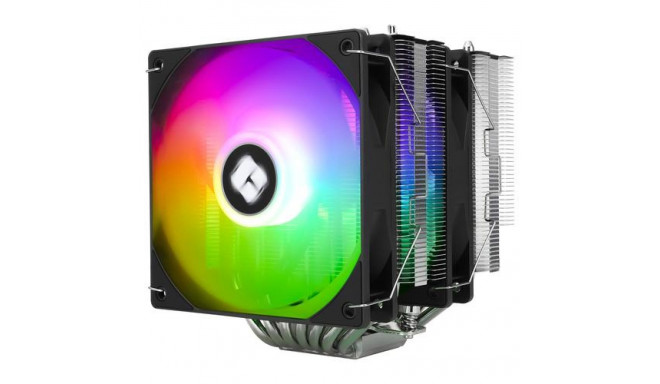 Thermalright Phantom Spirit 120 SE ARGB Processor Air cooler 12 cm Black 1 pc(s)