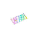 Savio Phenix WHITE GAT YEL PUD keyboard Gaming USB + Bluetooth QWERTY US International