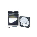 Phanteks PH-F120SK Computer case Fan 12 cm Black, White 3 pc(s)