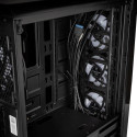 Kolink Levante V2 ARGB Midi Tower Transparent, Black