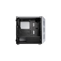 Kolink Citadel Mesh RGB Micro Tower White