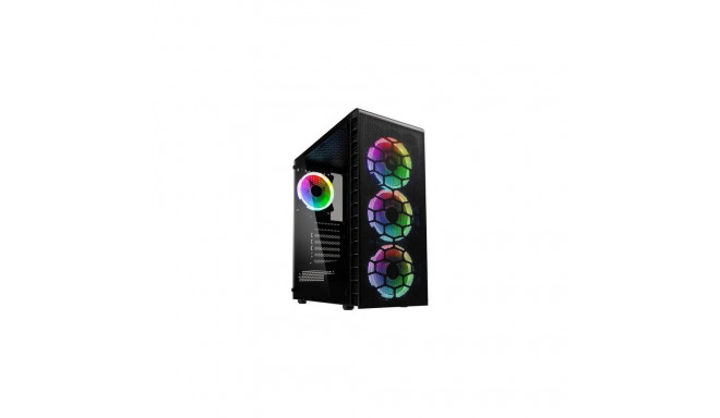 Kolink Observatory Lite Mesh Midi Tower Black