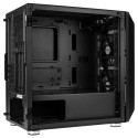Kolink Citadel Mesh Micro Tower Black