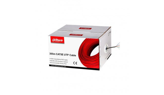 Dahua Technology PFM920I-5EUN networking cable 305 m Cat5e U/UTP (UTP)