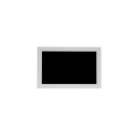 Denver PFF-1037W digital photo frame White 25.6 cm (10.1&quot;) Touchscreen Wi-Fi