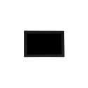 Denver PFF-1037B digital photo frame Black 25.6 cm (10.1&quot;) Touchscreen Wi-Fi