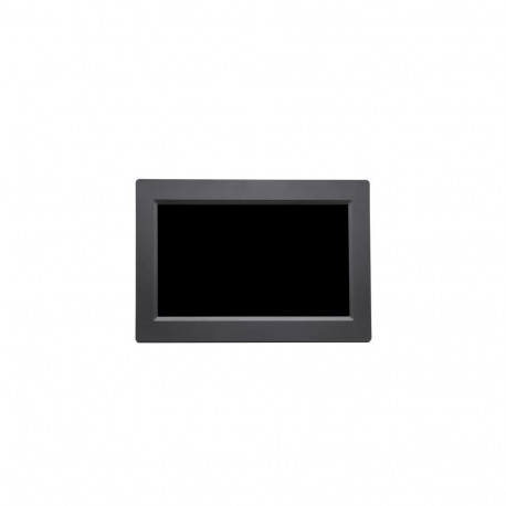 Denver PFF-1015B digital photo frame Black 25.6 cm (10.1") Touchscreen Wi-Fi