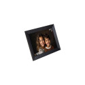 Denver PFF-1012 digital photo frame Black 25.6 cm (10.1&quot;) Touchscreen Wi-Fi