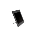 Denver PFF-1015B digital photo frame Black 25.6 cm (10.1&quot;) Touchscreen Wi-Fi