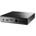 Shuttle XPC nano NS02AV2 Rockchip RK3368 2 GB DDR3L-SDRAM 16 GB eMMC Android 8.1 Nettop Mini PC Blac