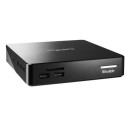 Shuttle XPC nano NS02AV2 Rockchip RK3368 2 GB DDR3L-SDRAM 16 GB eMMC Android 8.1 Nettop Mini PC Blac