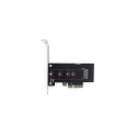 Gembird PEX-M2-01 interface cards/adapter Internal M.2, PCIe