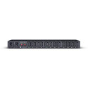 CyberPower PDU44004 power distribution unit (PDU) 12 AC outlet(s) 1U Black CyberPower PDU44004 power distribution unit (PDU) 12 AC outlet(s) 1U Black