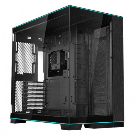 Lian Li 011 Dynamic EVO RGB O11D EVO RGB Tower Black