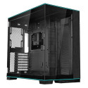 Lian Li 011 Dynamic EVO RGB O11D EVO RGB Tower Black