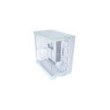 Lian Li 011 Dynamic EVO RGB O11D EVO RGB Tower White