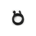 Gembird PC-186-VDE-5M power cable Black