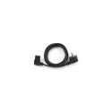 Gembird PC-186A-VDE power cable Black 1.8 m