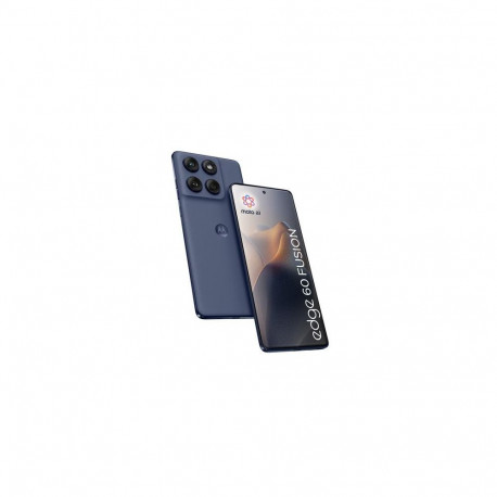 Motorola edge 60 fusion 16.9 cm (6.67") Dual SIM Android 15 5G USB Type-C 8 GB 256 GB 5200