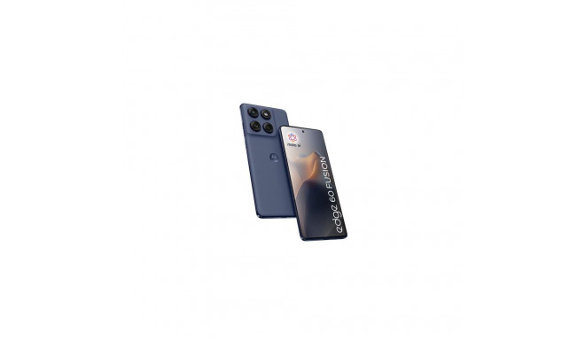 Motorola edge 60 fusion 16.9 cm (6.67&quot;) Dual SIM Android 15 5G USB Type-C 8 GB 256 GB 5200 