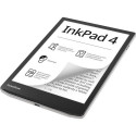 PocketBook InkPad 4 e-book reader Touchscreen 32 GB Wi-Fi Silver