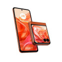 Motorola razr 50 17.5 cm (6.9&quot;) Dual SIM Android 14 5G USB Type-C 8 GB 256 GB 4200 mAh Oran