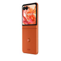 Motorola razr 50 17.5 cm (6.9&quot;) Dual SIM Android 14 5G USB Type-C 8 GB 256 GB 4200 mAh Oran