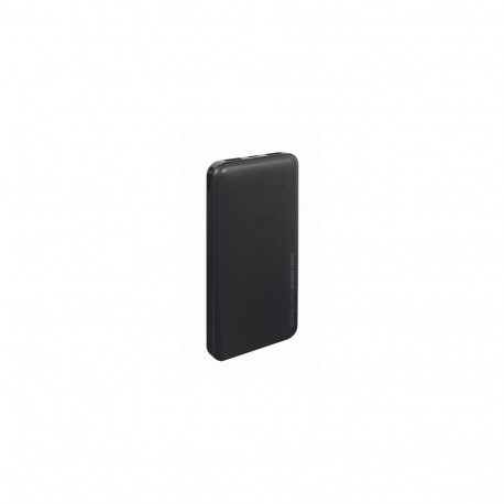 Gembird PB10-02 power bank Lithium Polymer (LiPo) 10000 mAh Black