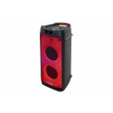 Blaupunkt PB06DB portable/party speaker Black 500 W