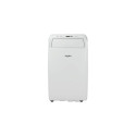 Whirlpool PACF212HP W portable air conditioner 60 dB White