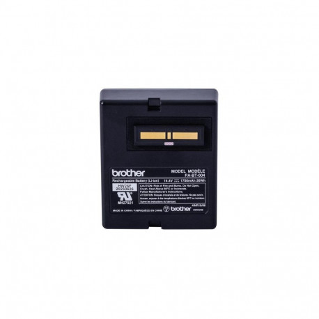 Brother PA-BT-004 printer/scanner spare part Battery 1 pc(s)