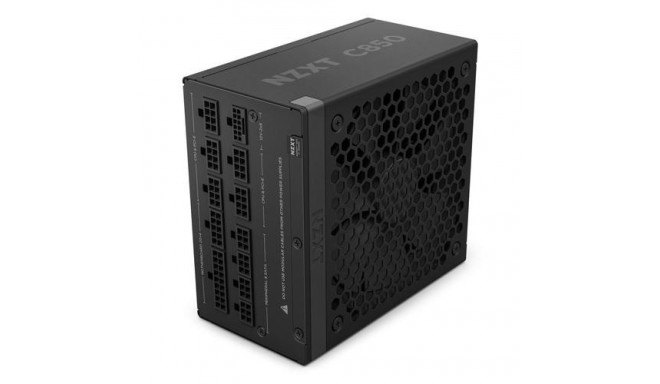 NZXT C850 Gold ATX 3.1 power supply unit 850 W 24-pin ATX Black
